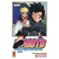 Boruto: Naruto Next Generations 4 - Planet Manga