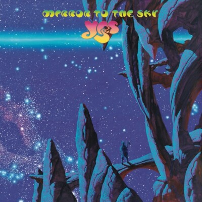 YES - MIRROR TO THE SKY   CD NEU