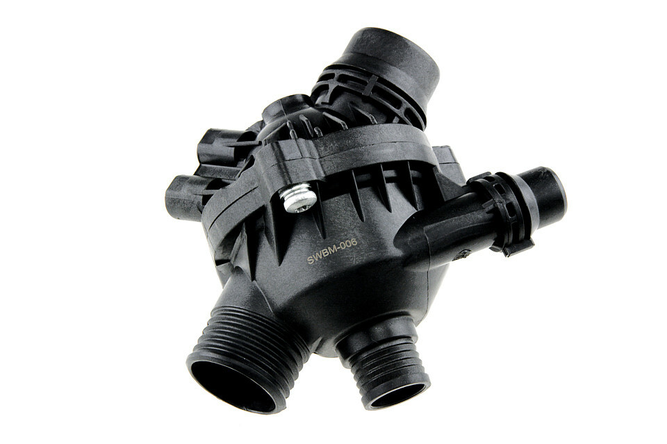 Thermostat for BMW 1 E81 130I 06-11, E90 325I, 323I, 328I, 330I, 335I XDRIVE 04-