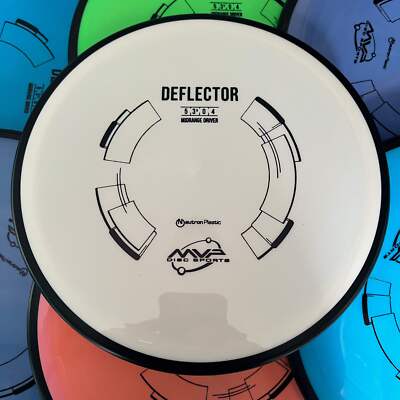 MVP Neutron Deflector 5/3.5/0/4