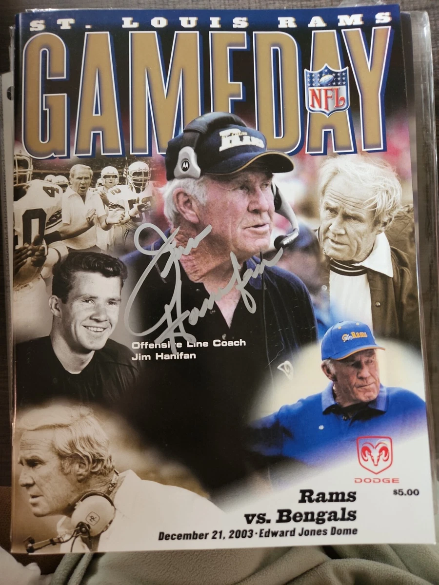 With The Rich Brooks Rams