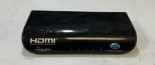 Rocketfish RF-HDMI4 4-Port HDMI Switcher, Black "H6B"