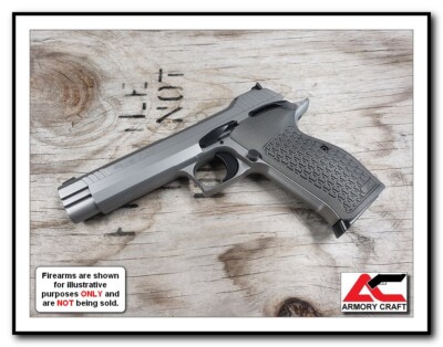 Sig Sauer P210 Extended Magazine Release Button by Armory Craft