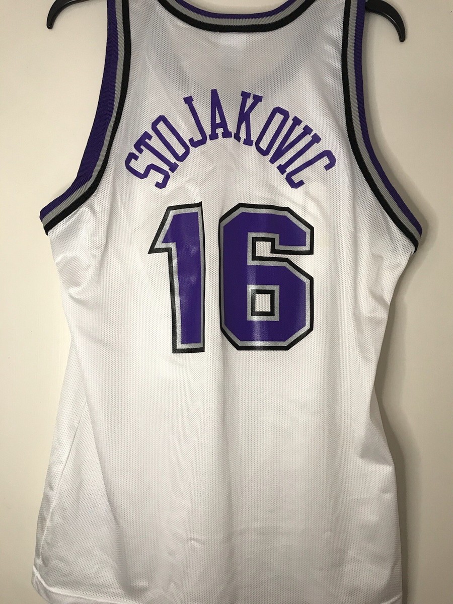激レア‼️NBAユニフォーム SacramentoKings Stojakovic 激レア‼️NBAユニフォーム SacramentoKings Stojakovic