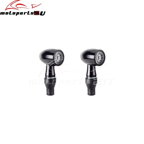 Marco de soporte de matrícula y mini luz LED de señal de giro de bala para Sportster S - Imagen 8 de 12