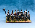15mm SYW Seven Years War WGS painted French Royal-Allemand Cavalerie FB12