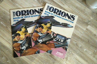 The Orions: Book of Common Knowledge & Book of Deep Knowledge