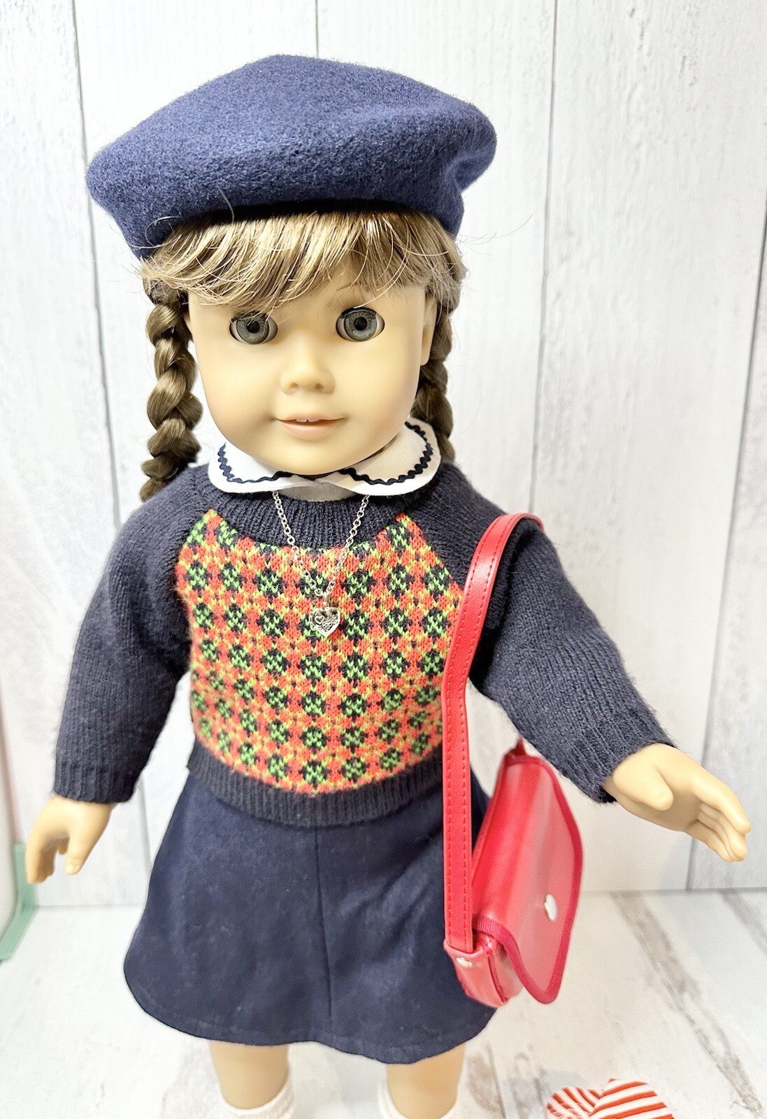 American Girl MOLLY MCINTIRE DOLL Pleasant Company/Mattel eBay