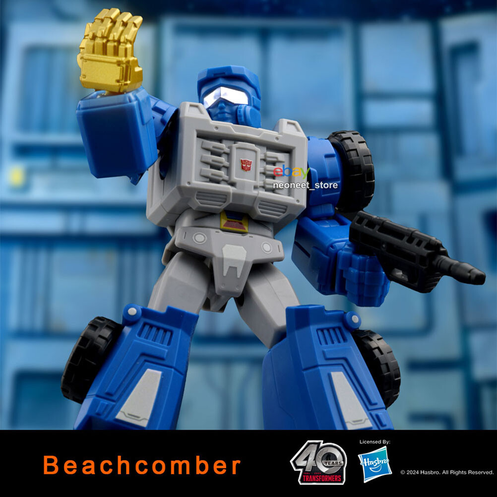 トランスフォーマー G1 当時物 Exclusive Transformers Retro: G1 Autobot Bumblebee. - 【MOON