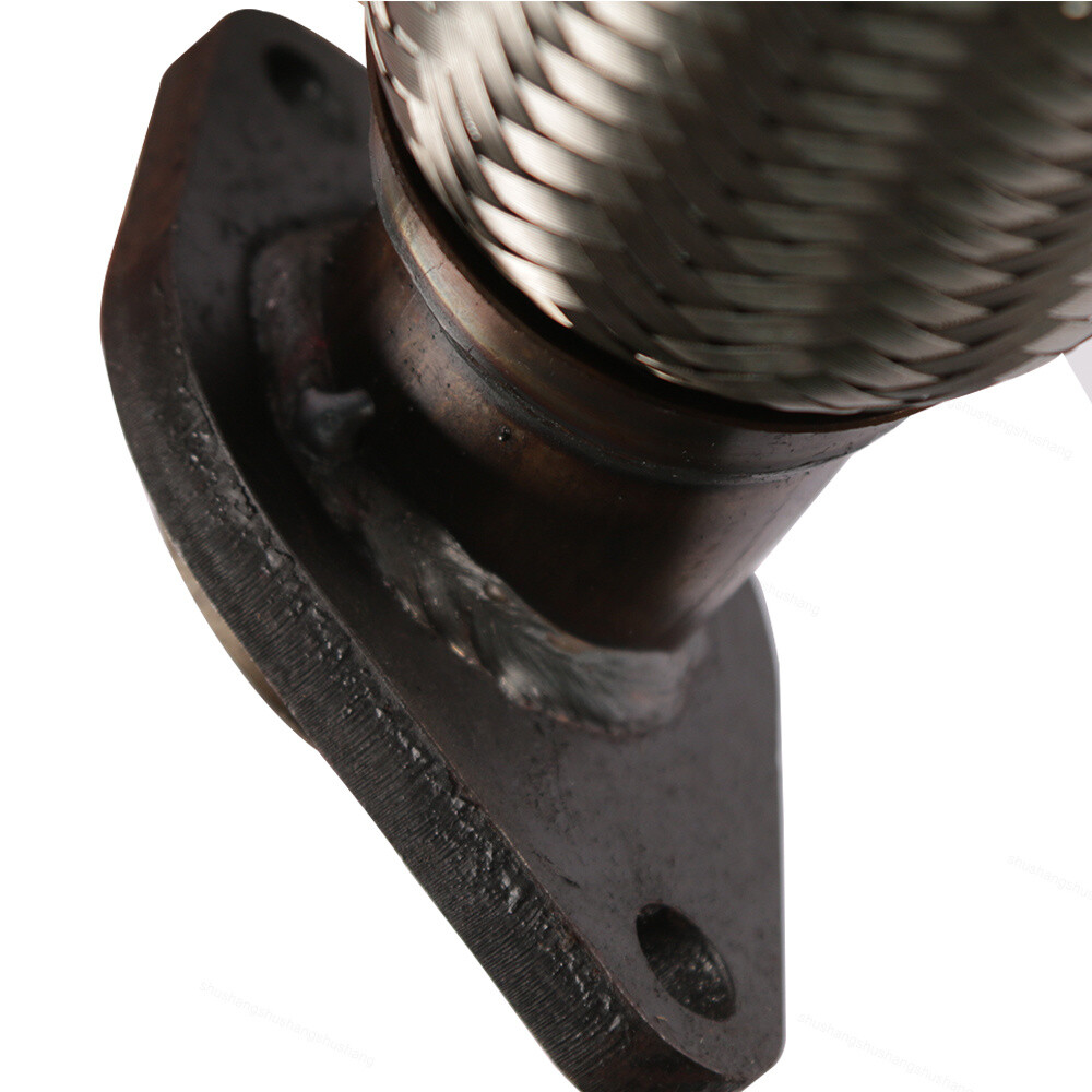 Rear Exhaust Catalytic Converter W/ Flex YPipe Fit Nissan Murano 3.5L