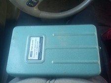 COC Time-O-Lite Projection table viewer for 35mm slides. Model 66