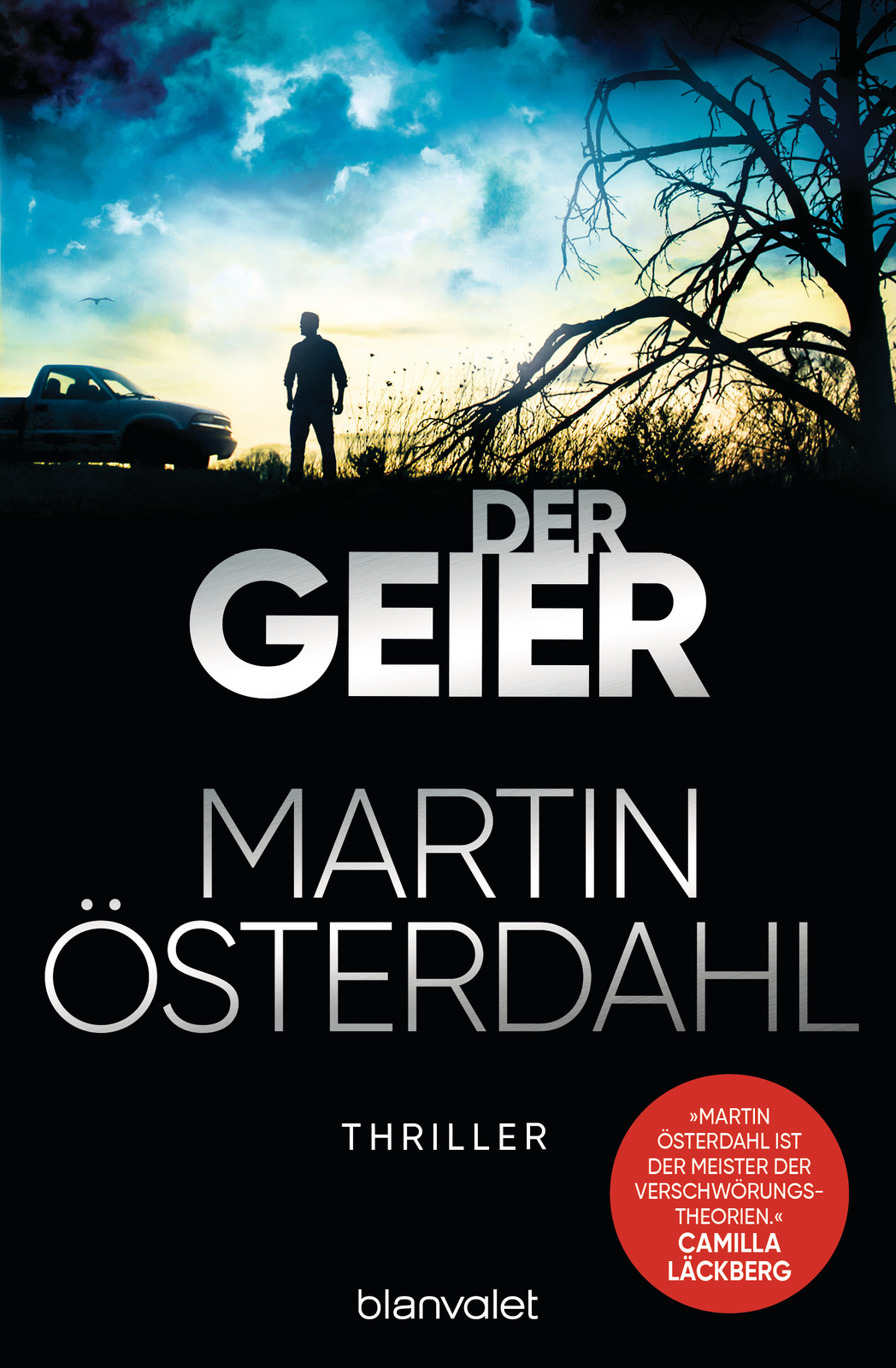 Martin Österdahl / Der Geier