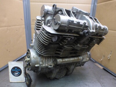 Gs1100 Engine 1982 Suzuki GS1100 SM5196! engine motor compression untested turns over ...