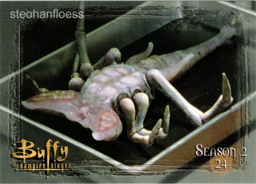 2001 Ikon Buffy The Vampire Slayer The Story So Far You Pick Finish Your Set - Picture 21 of 72