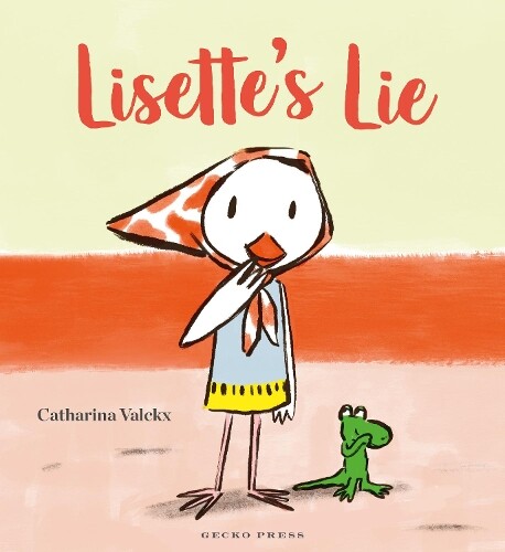 Thumbnail - Catharina Valckx Lisette's Lie (taschenbuch)