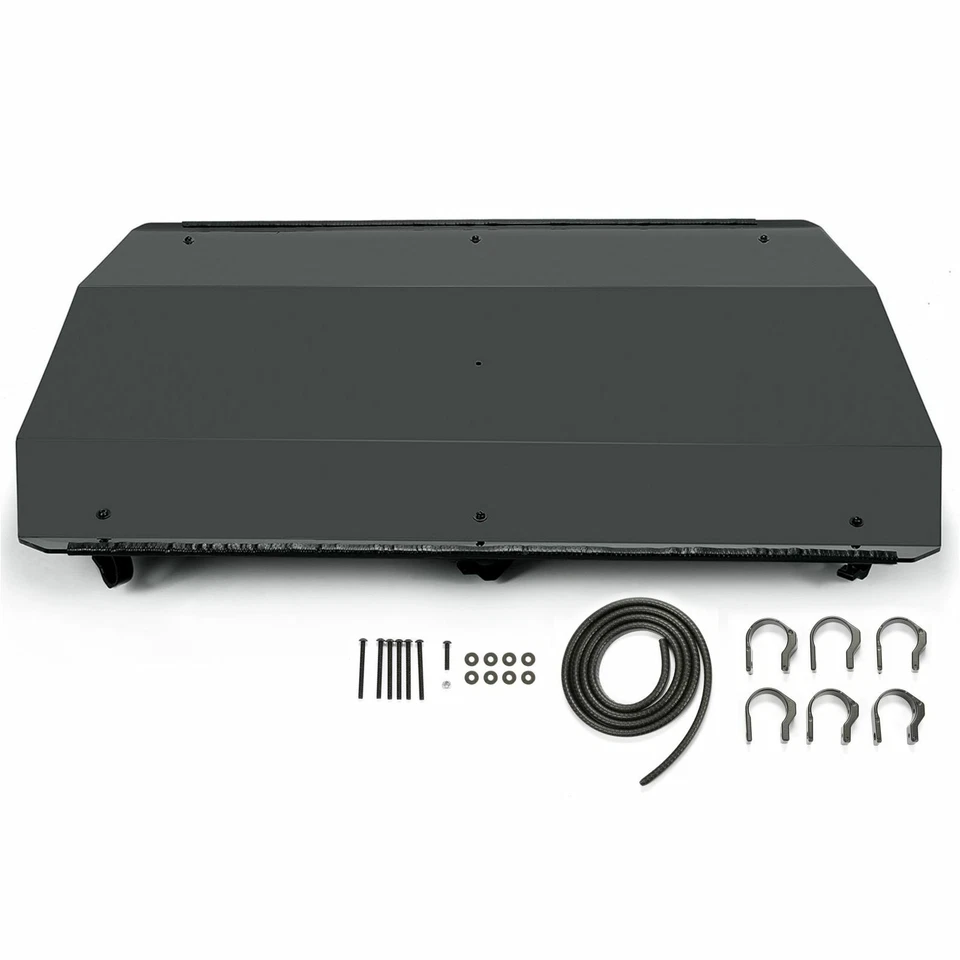 Hard Plastic Top Roof w/Mounting Hardware For Arctic Cat Wildcat Trail/Sport 700 - Image 4 of 4