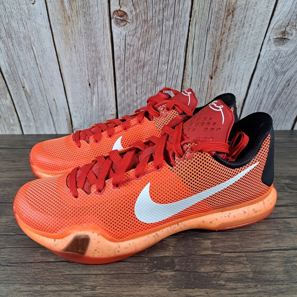 シューズ(男性用) NIKE KOBE 10 X Nike Kobe X 10 Elite High American Olympic USA Basketball