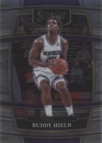 2020-21 Panini Contenders - Champ Ticket Buddy Hield #28 1/1 Pop 1