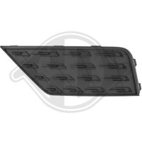 Diederichs 7433547 LüFtungsgitter, StoßFäNger FüR Seat