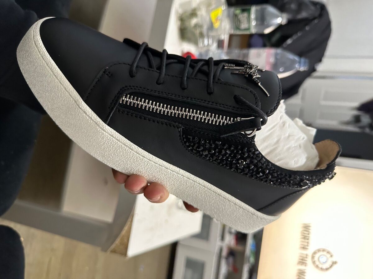 giuseppe zanotti sneakers sz 42 1/2 RM10006 brand new | eBay giuseppe zanotti sneakers sz 42 1/2 RM10006 brand new | eBay
