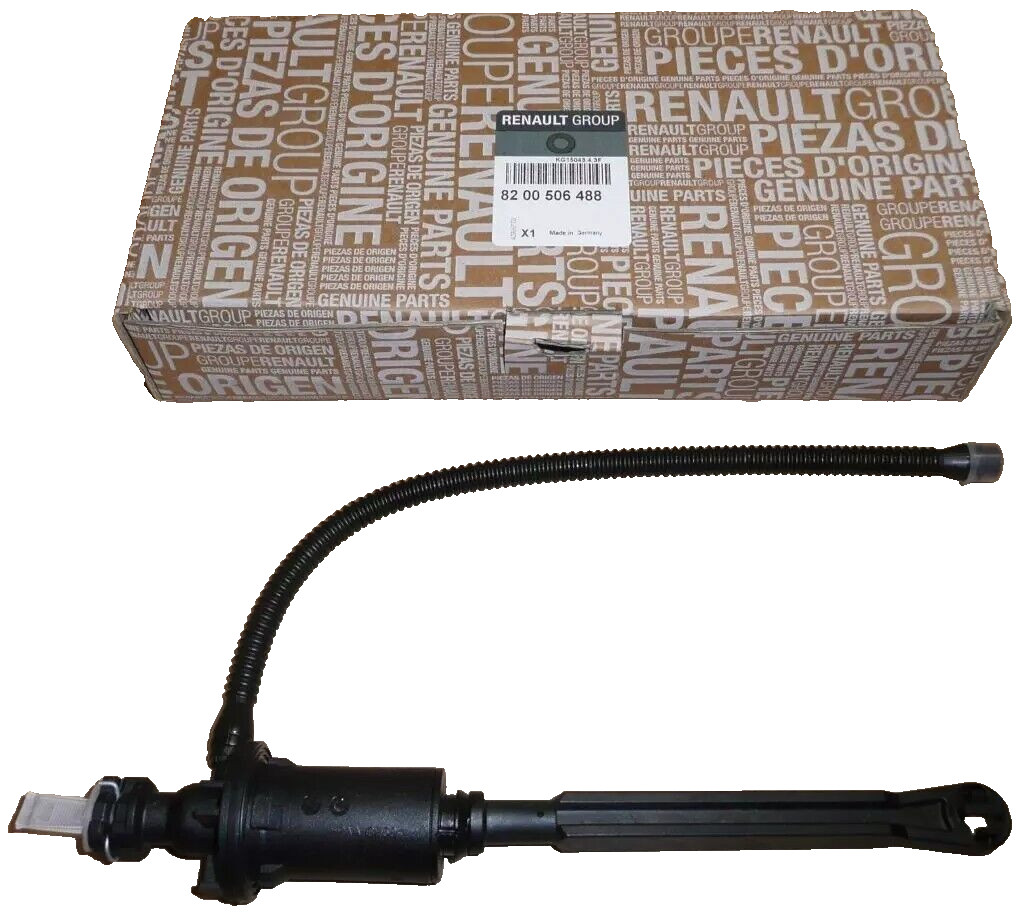 Cylindre émetteur d'embrayage pour Renault Trafic II et Opel Movano A 1.9 dCi