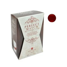 Lechat Perfect Match Gel and Nail Duo #06 Royal Red Hot Color