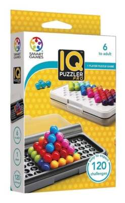 IQ Puzzler PRO (Spiel) Easy to Expert - 120 Challenges