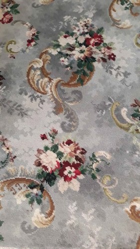 Can Post. Axminster Vintage Carpet Wool Hall Runner by Westminster. Maryborough - Picture 6 of 7