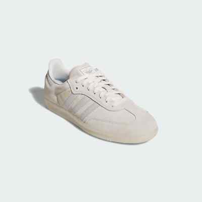 JP5860 adidas Originals Samba Chalk White Grey One Carbon (Herren)