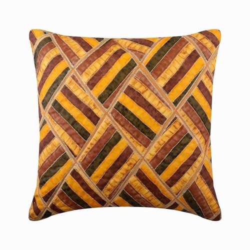 Euro Pillow Sham Cover Yellow 24\