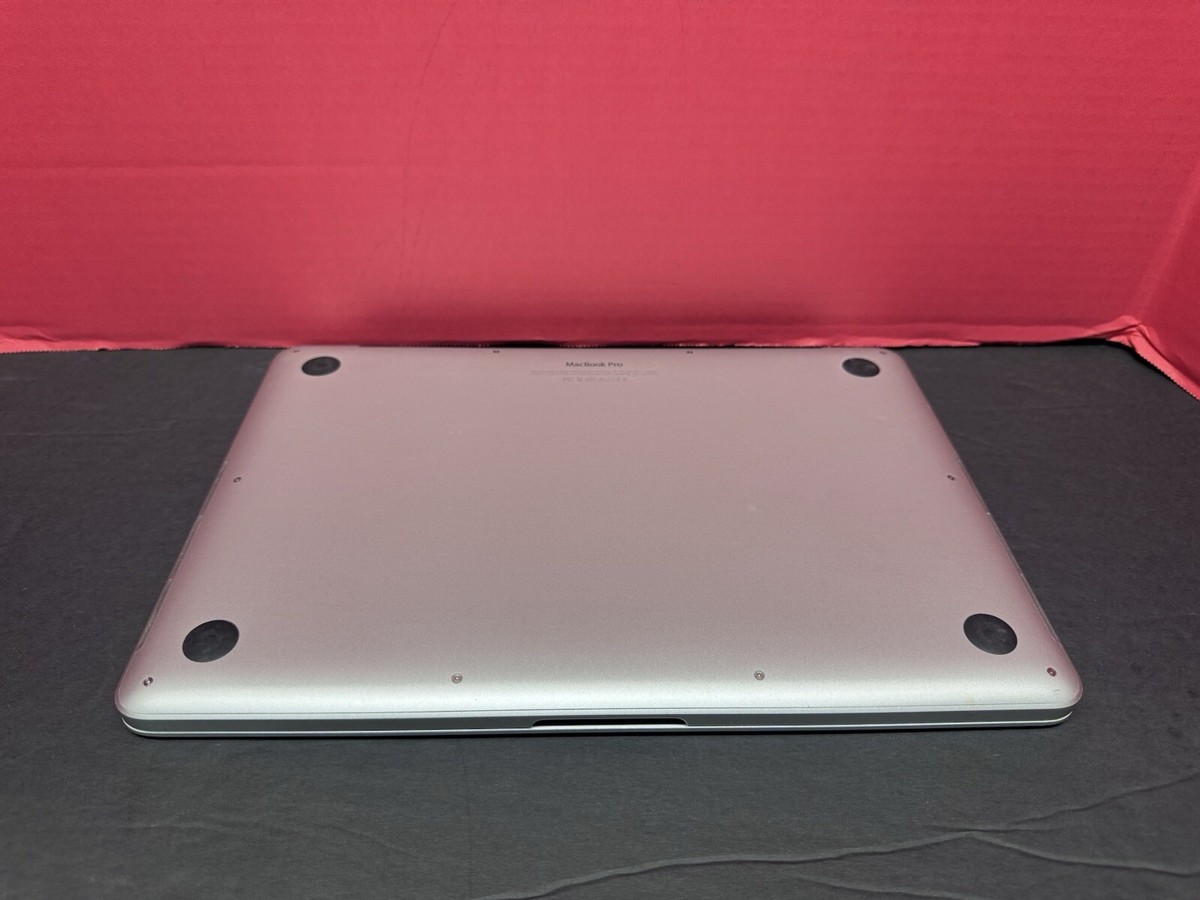 Apple MacBook Pro Retina 2015 i5-2.7GHz-8GB-256GBSD-macOS