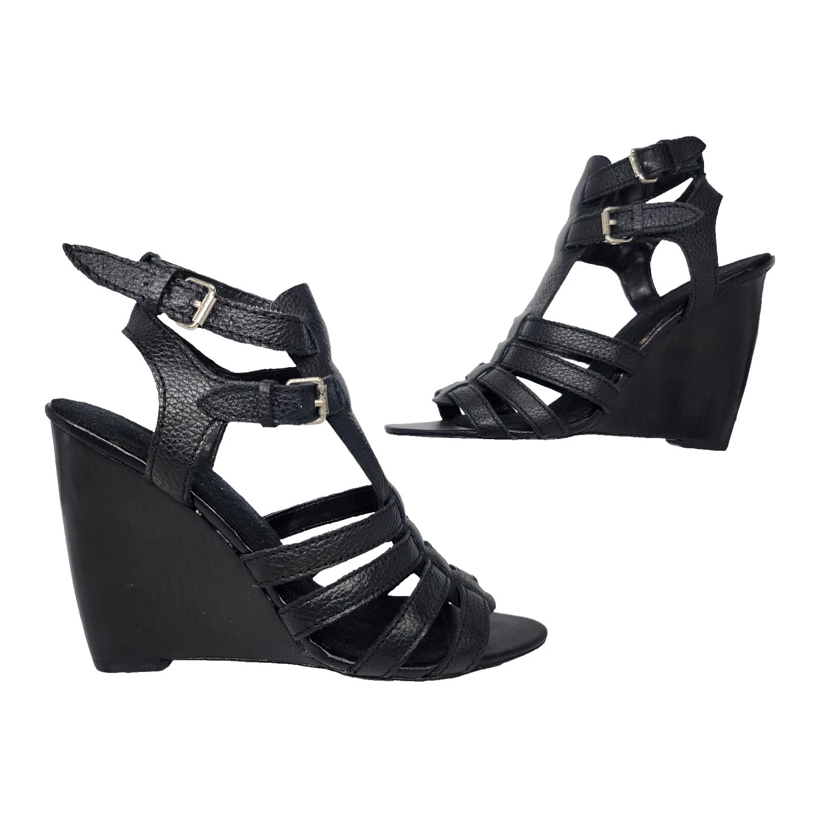 Cuña Aldo Mujer Negro