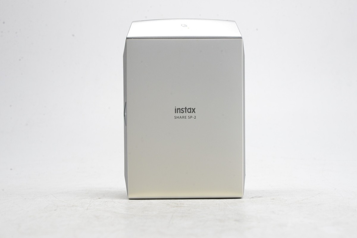 Fujifilm Instax SHARE SP-2 Smartphone Printer (Silver) | eBay Fujifilm Instax SHARE SP-2 Smartphone Printer (Silver) | eBay