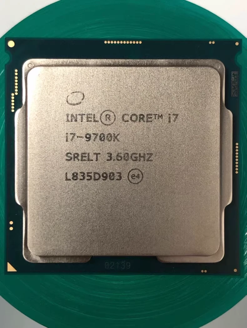 Intel Core i7-8700K Computer Processors for sale | eBay