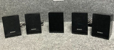 Sony SS-CT121 TS121 Front Surround Speaker Set 2 2 Used