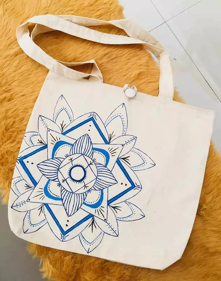 Beautiful tote bags sale