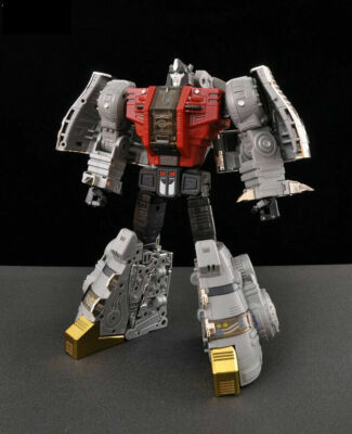 Fans Toys Fanstoys FT-07 Stomp G1 FT Sludge 2021 Reissue New