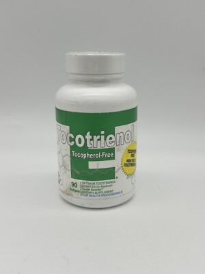 UNIQUE E High Delta Select Tocotrienols 90 Softgels by AC Grace, New.Exp:03/2026