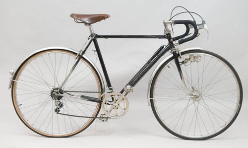 Camille DAUDON  sportif bicycle "Spéciale Daudon"