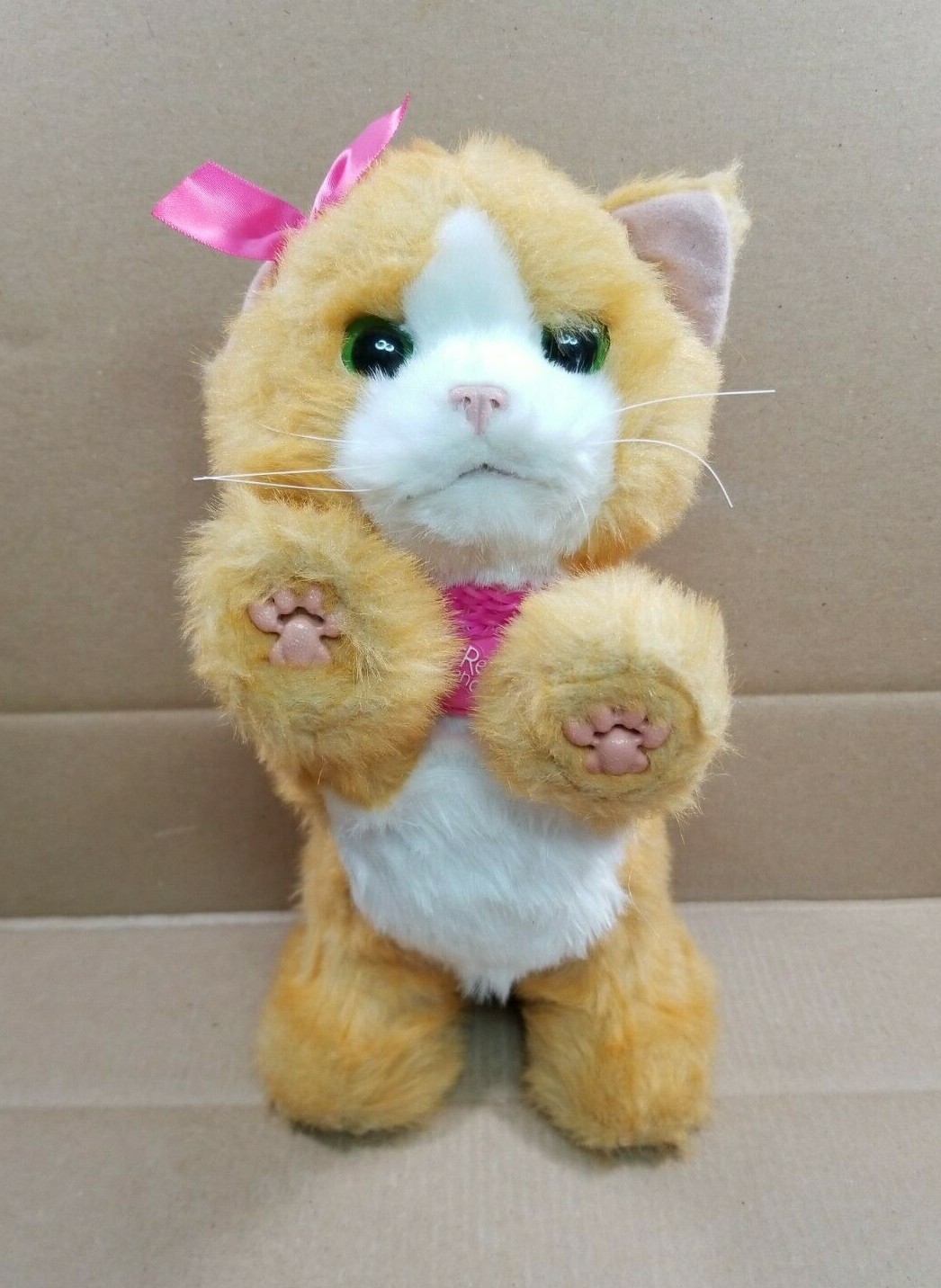 hasbro furreal friends daisy