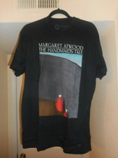 THE HANDMAID'S TALE - BRAND NEW READ T-SHIRT - LARGE - OUT OF PRINT