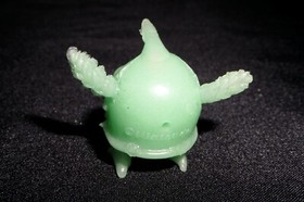 Gamet Nintendo Metroid NES Famicom Choco GID Rubber Eraser Keshi Figure