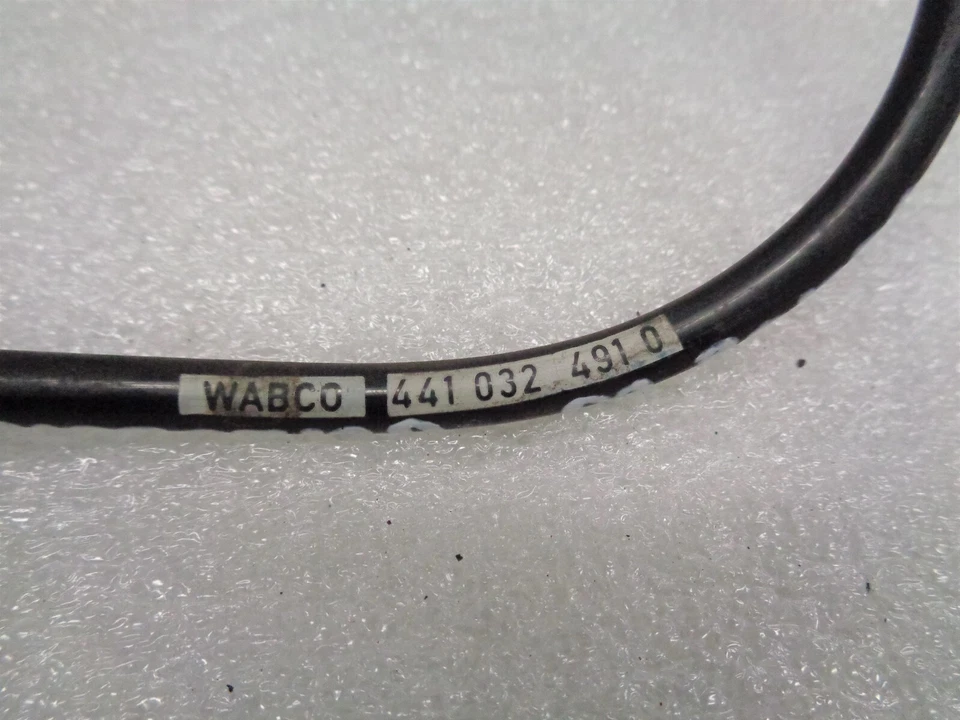 Juego de 2 sensores traseros ABS Land Rover Range Rover 1997-2002 OEM AK2207139 Foto 4 de 4