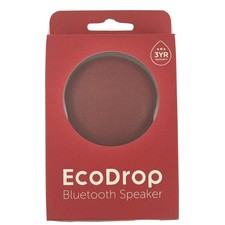 ecodrop speaker