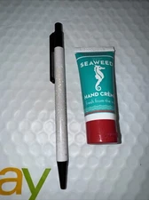 Swedish Dream Hand Creme Travel Size .75 Oz NEW FREE SHIP