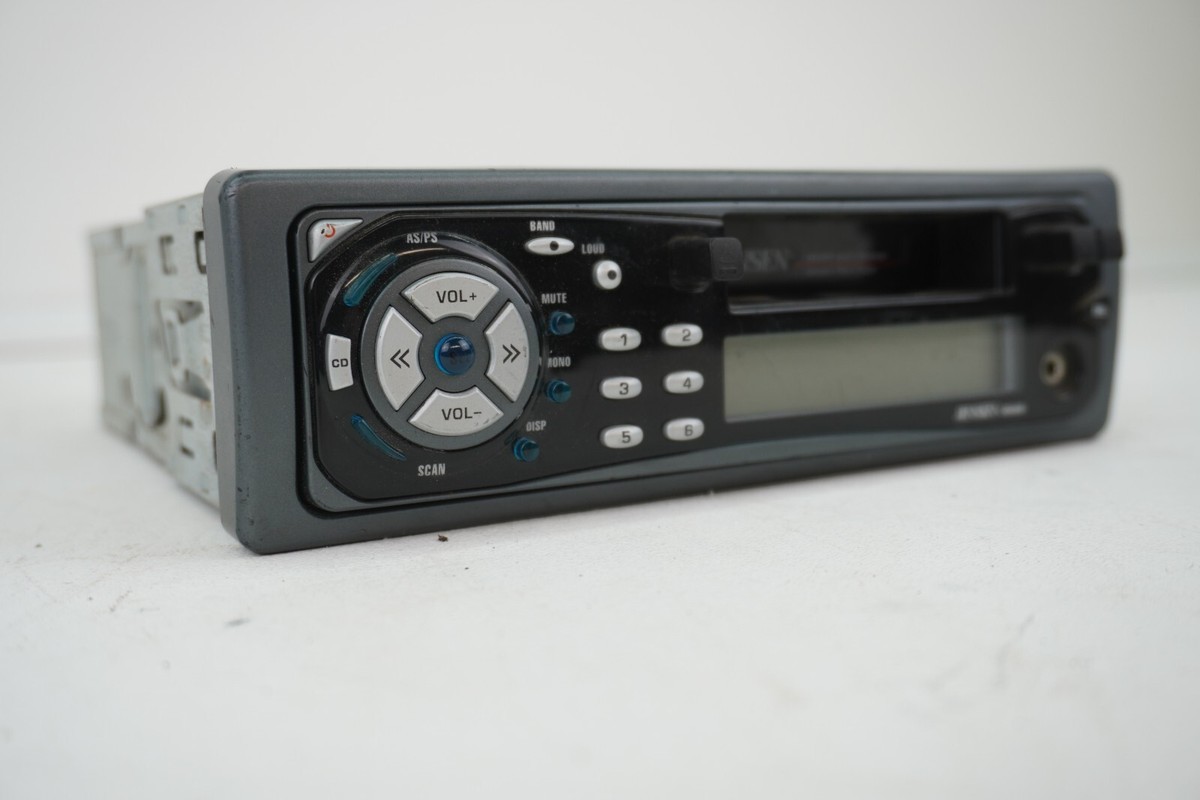 JENSEN CR560X RECONTON AUDIO CORP CR500X RADIO STEREO USED OEM | eBay