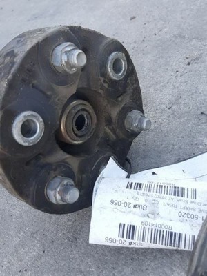 2008 BMW 550i Automatic Drive Shaft Rear Propeller 26107576478 for  