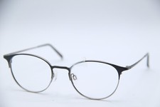 NEW CHARMANT CH 11465U GR GREY GUNMETAL AUTHENTIC FRAME EYEGLASSES 50-19