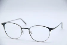 NEW CHARMANT CH 11465U GR GREY GUNMETAL AUTHENTIC FRAME EYEGLASSES 50-19