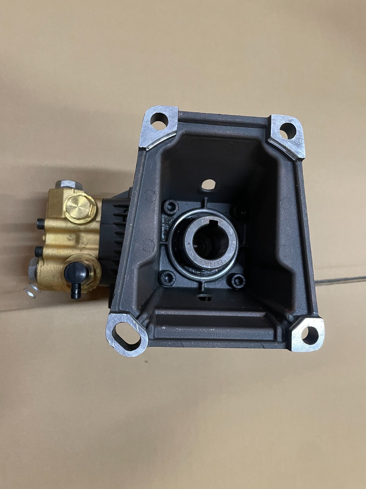 1"Shaft 4000PSI High Pressure Washer Pump For Honda GX340 11HP GX390